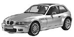 BMW E36-7 C0851 Fault Code