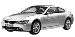 BMW E63 C0851 Fault Code