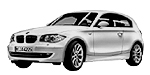 BMW E81 C0851 Fault Code