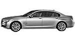 BMW F02 C0851 Fault Code
