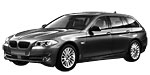 BMW F11 C0851 Fault Code
