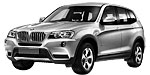 BMW F25 C0851 Fault Code