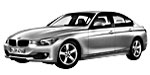 BMW F30 C0851 Fault Code