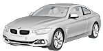 BMW F32 C0851 Fault Code